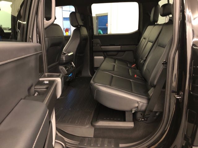 2024 Ford F-150 XLT 303A/BLACK APPEARANCE PLUS