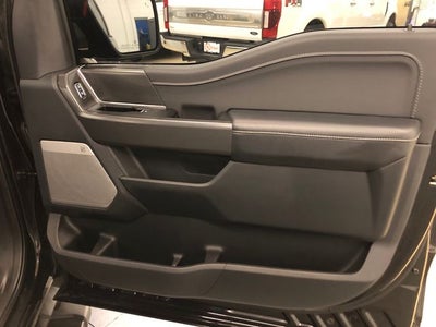 2024 Ford F-150 XLT 303A/BLACK APPEARANCE PLUS