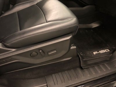 2024 Ford F-150 XLT 303A/BLACK APPEARANCE PLUS