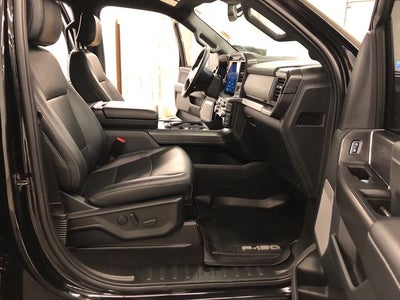 2024 Ford F-150 XLT 303A/BLACK APPEARANCE PLUS