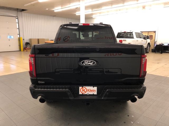 2024 Ford F-150 XLT 303A/BLACK APPEARANCE PLUS