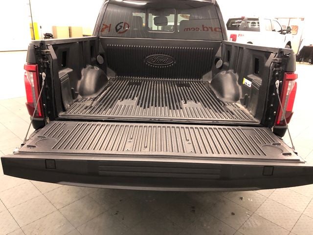 2024 Ford F-150 XLT 303A/BLACK APPEARANCE PLUS