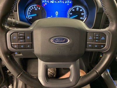 2023 Ford F-150 XLT SPORT