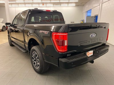 2023 Ford F-150 XLT SPORT