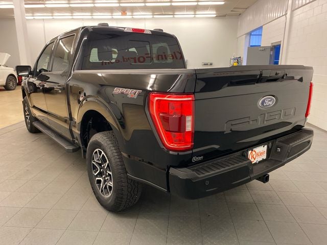 2023 Ford F-150 XLT SPORT