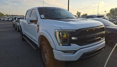 2022 Ford F-150 Lariat ROUSH