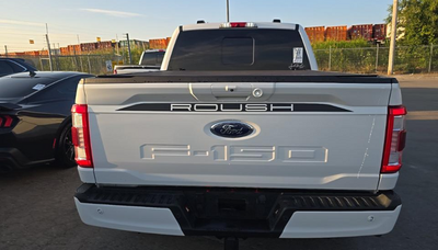 2022 Ford F-150 Lariat ROUSH