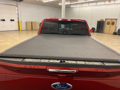 2018 Ford F-150 Lariat LONG BOX/502A