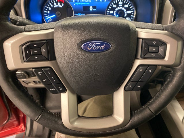 2018 Ford F-150 Lariat LONG BOX/502A