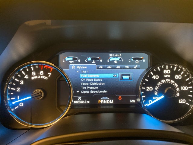 2018 Ford F-150 Lariat LONG BOX/502A