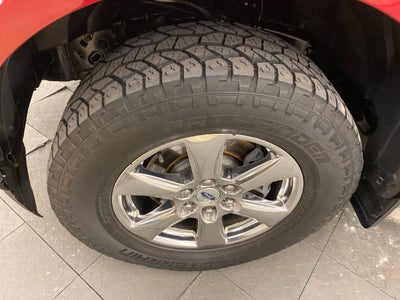 2018 Ford F-150 Lariat LONG BOX/502A