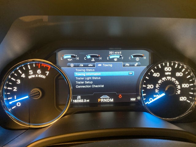 2018 Ford F-150 Lariat LONG BOX/502A