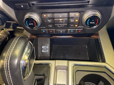 2018 Ford F-150 Lariat LONG BOX/502A