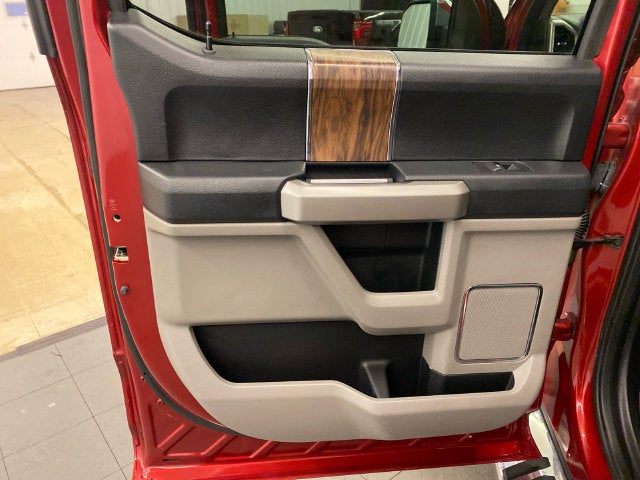 2018 Ford F-150 Lariat LONG BOX/502A