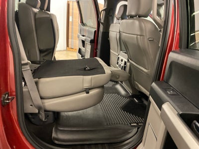 2018 Ford F-150 Lariat LONG BOX/502A