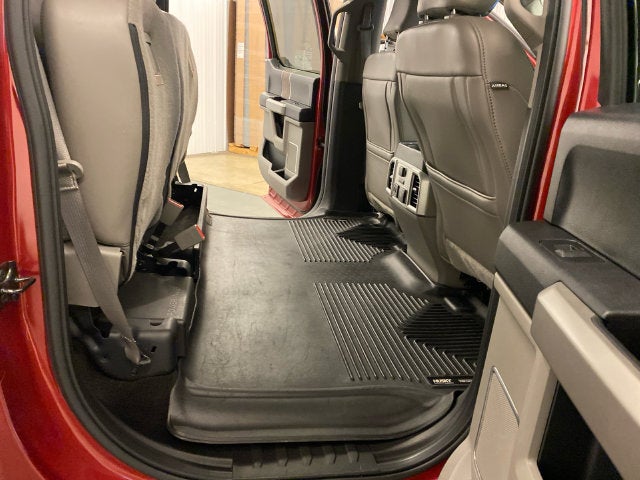 2018 Ford F-150 Lariat LONG BOX/502A
