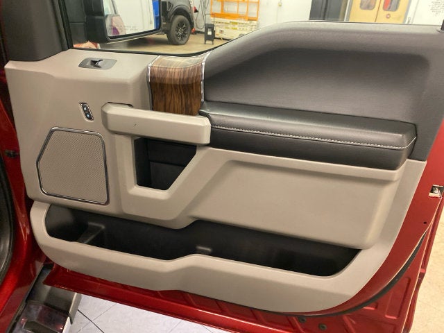 2018 Ford F-150 Lariat LONG BOX/502A