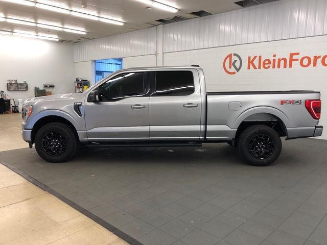 2022 Ford F-150 XLT LONG BOX/SPORT/302A