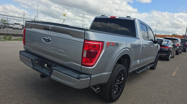 2022 Ford F-150 XLT LONG BOX/SPORT/302A