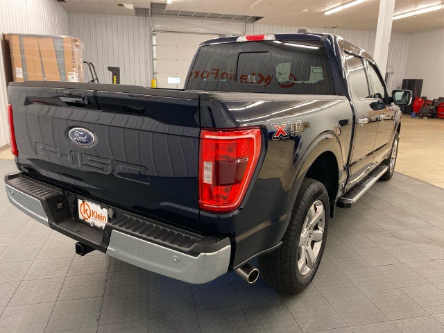 2023 Ford F-150 XLT CHROME/BENCH