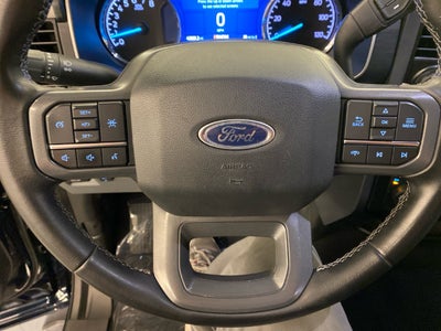 2023 Ford F-150 XLT CHROME/BENCH