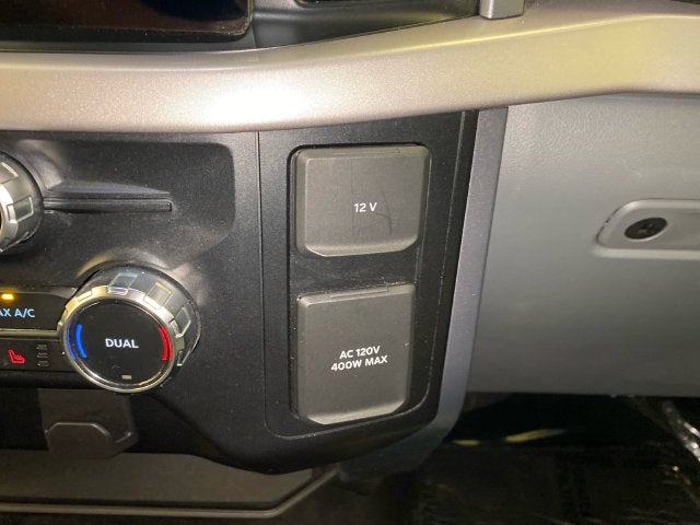 2023 Ford F-150 XLT CHROME/BENCH