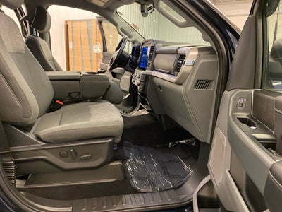 2023 Ford F-150 XLT CHROME/BENCH