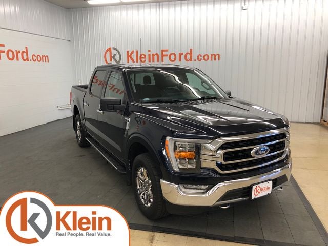 2021 Ford F-150 XLT 302A