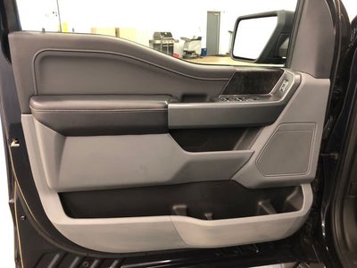 2021 Ford F-150 XLT 302A