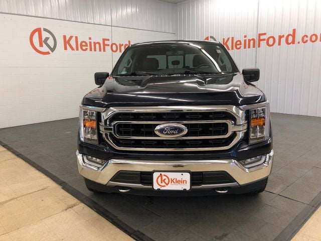 2021 Ford F-150 XLT 302A