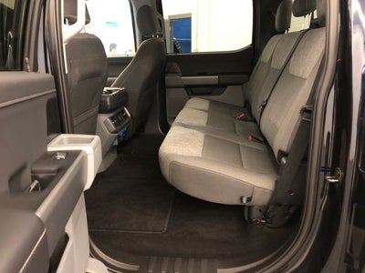 2021 Ford F-150 XLT 302A