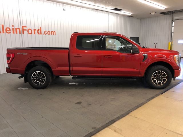 2023 Ford F-150 XLT SPORT/LONGBOX