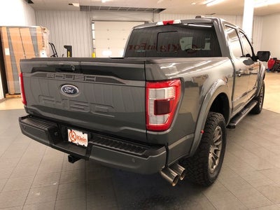 2022 Ford F-150 Lariat ROUSH