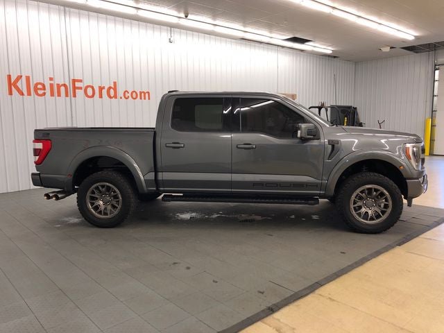 2022 Ford F-150 Lariat ROUSH