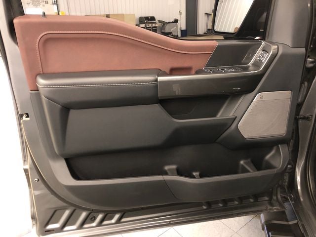 2022 Ford F-150 Lariat ROUSH