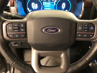 2022 Ford F-150 Lariat ROUSH
