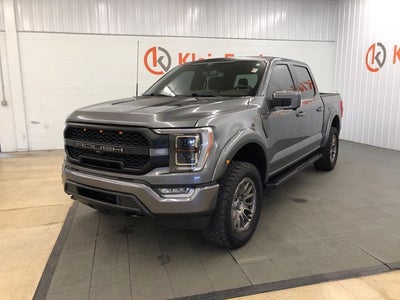 2022 Ford F-150 Lariat ROUSH