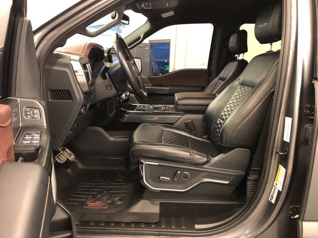 2022 Ford F-150 Lariat ROUSH