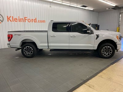 2022 Ford F-150 XLT SPORT/LONGBOX