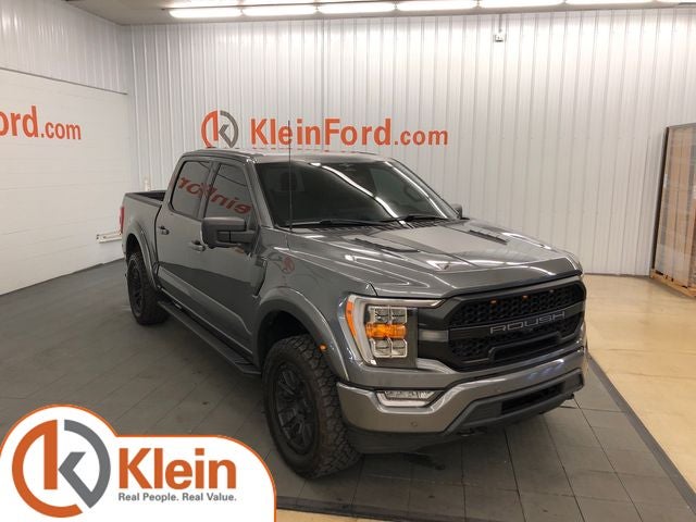 2023 Ford F-150 XLT ROUSH SUPERCHARGER