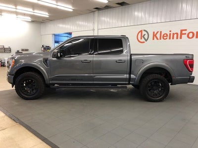 2023 Ford F-150 XLT ROUSH SUPERCHARGER
