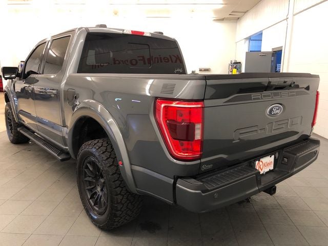 2023 Ford F-150 XLT ROUSH SUPERCHARGER