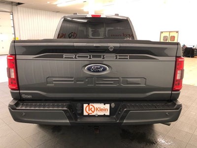 2023 Ford F-150 XLT ROUSH SUPERCHARGER