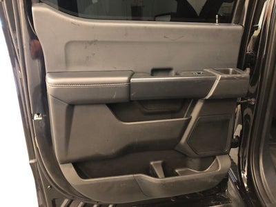 2023 Ford F-150 XL BLACK APPEARANCE PACKAGE/TOW PACKAGE