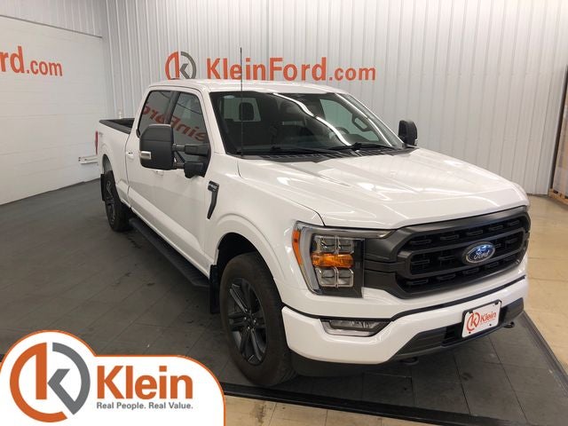 2023 Ford F-150 XLT SPORT/LONGBOX