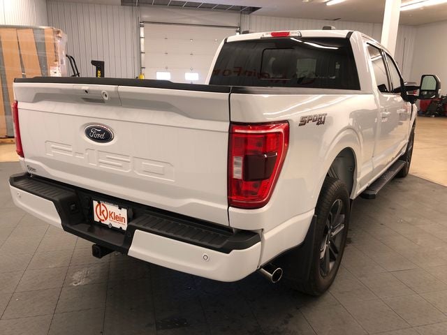 2023 Ford F-150 XLT SPORT/LONGBOX