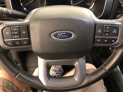 2023 Ford F-150 XLT SPORT/LONGBOX