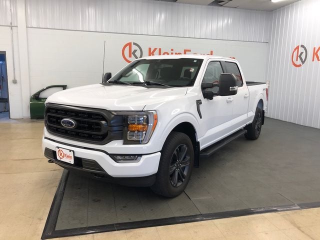 2023 Ford F-150 XLT SPORT/LONGBOX