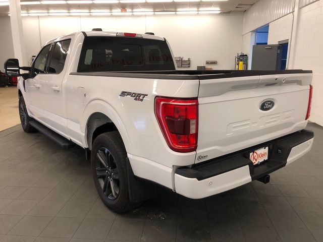 2023 Ford F-150 XLT SPORT/LONGBOX