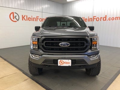 2023 Ford F-150 XLT LIFTED/ROOF/FX4
